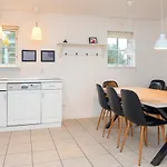 Vakantiehuis Modern With Sauna Gjern