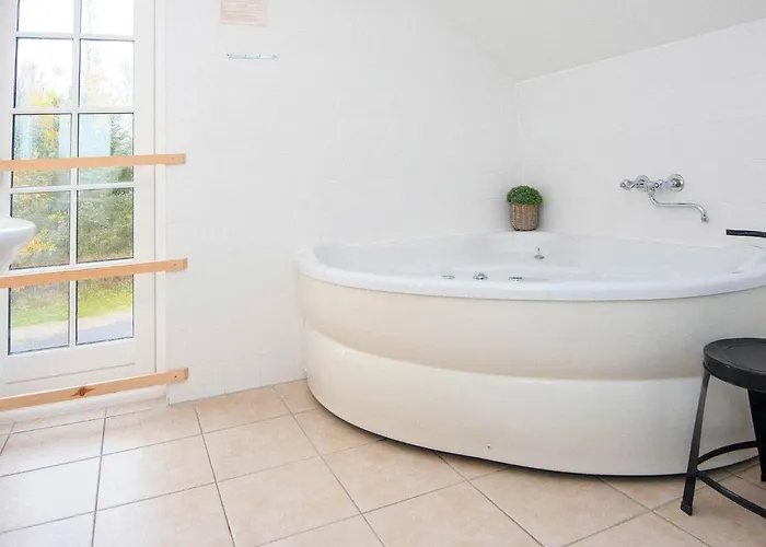 Modern With Sauna Gjern