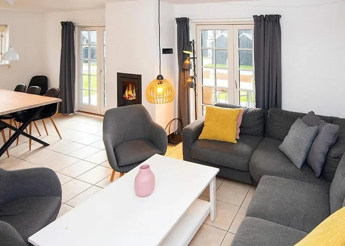 Hébergement de vacances Modern With Sauna *