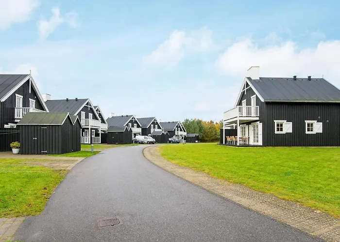 Modern With Sauna Gjern